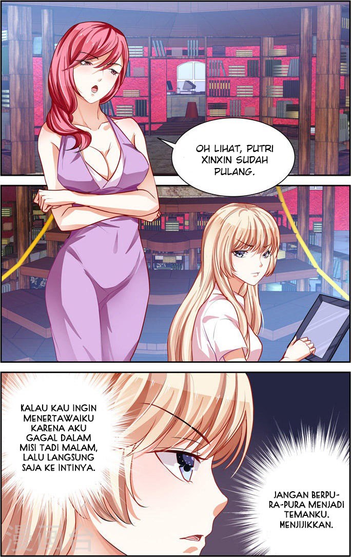Best Wedding Chapter 03 Gambar 4